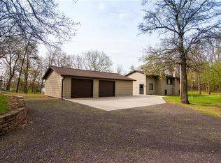 N11604 McClain Lake Rd, Trego, WI 54888