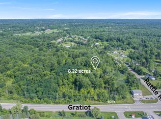 Rattle Run Rd, Saint Clair, MI 48079