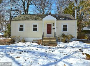 4103 Garrett Park Rd, Silver Spring, MD 20906