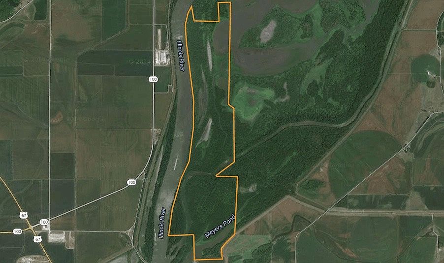 1st image of Illinois River