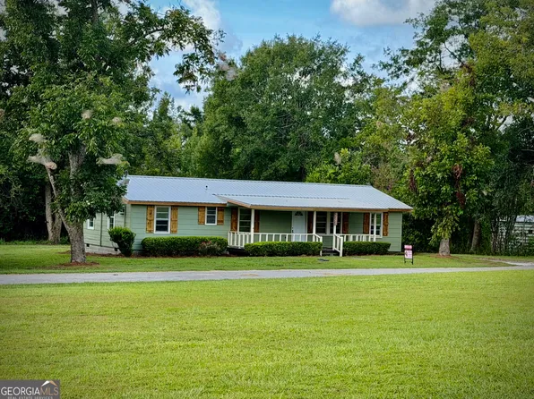 107 W Norris St, Adrian, GA 31002