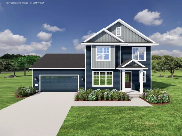 5937 Dragonfly Way, Mc Farland, WI 53558