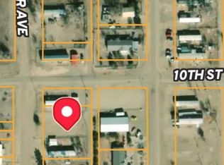 1010 Poplar Ave, Las Animas, CO 81054