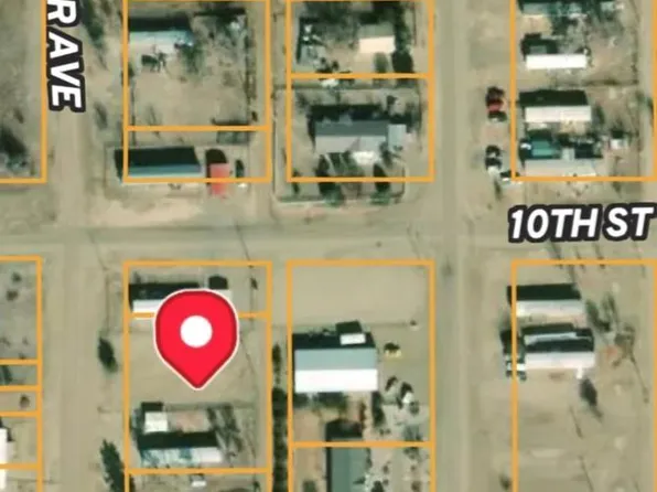 1010 Poplar Ave, Las Animas, CO 81054