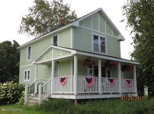 3676 S 154th Ave, Hesperia, MI 49421