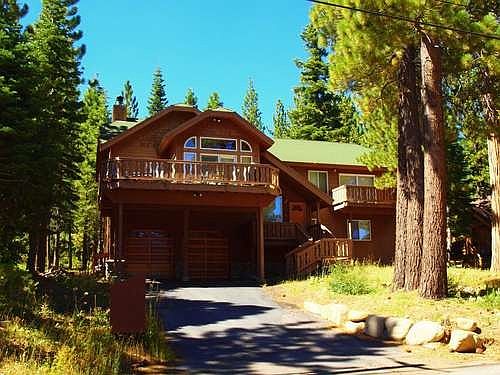 Big Pine Tree Lodge Summer 2012