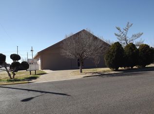 601 Lauderdale, odessa, TX 79762