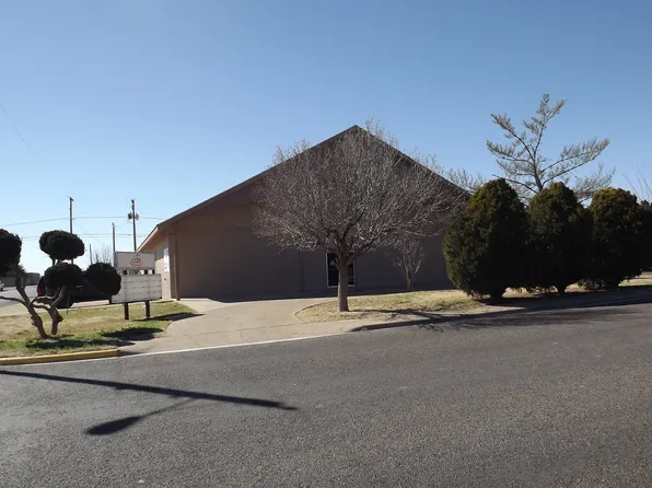 601 Lauderdale, Odessa, TX 79762