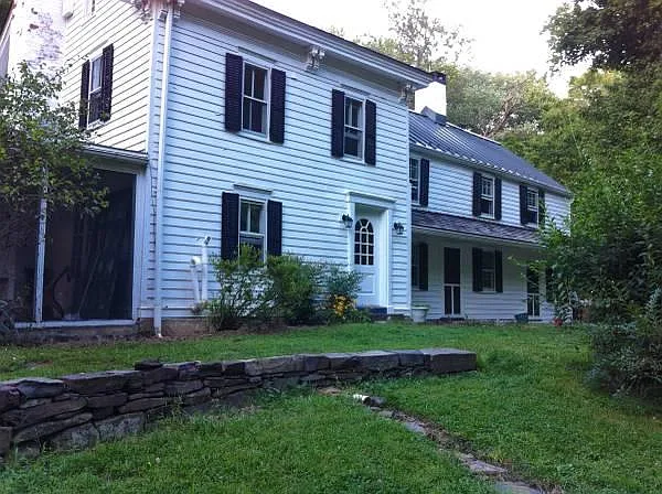 HOUSE ON 11 WOODED ACRES