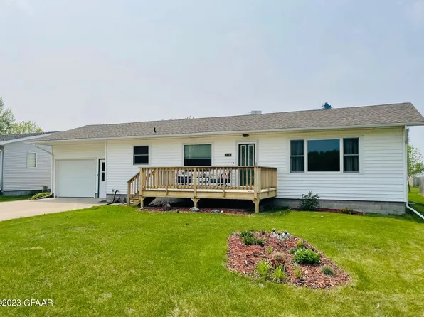 216 N Lincoln St, Northwood, ND 58267