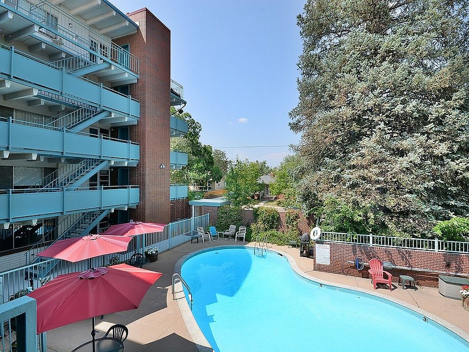 Experience relaxation at its finest in this charming apartment community with poolside leisure.