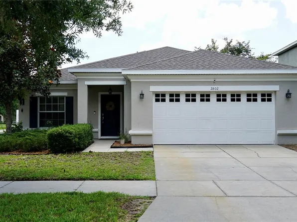 2802 Winglewood Cir, Lutz, FL 33558
