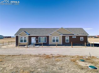 842 Spotted Owl Way, Calhan, CO 80808