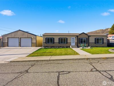 465 Division Street, Grand Coulee, WA, 99133
