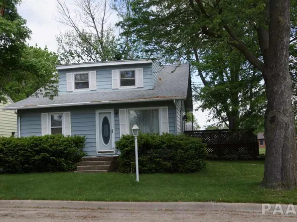 116 E Douglas St, Princeville, IL 61559