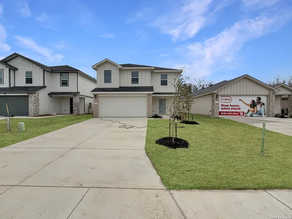722 JENNIFER WAY, New Braunfels, TX 78130