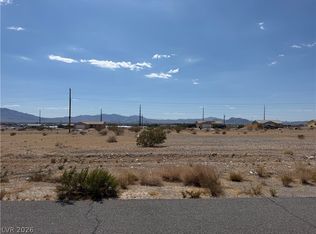 1130 Factory Rd, Pahrump, NV 89048