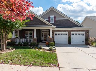 11922 Meetinghouse Dr, Cornelius, NC 28031