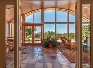 287B Spur Ranch Rd, Lamy, NM 87540