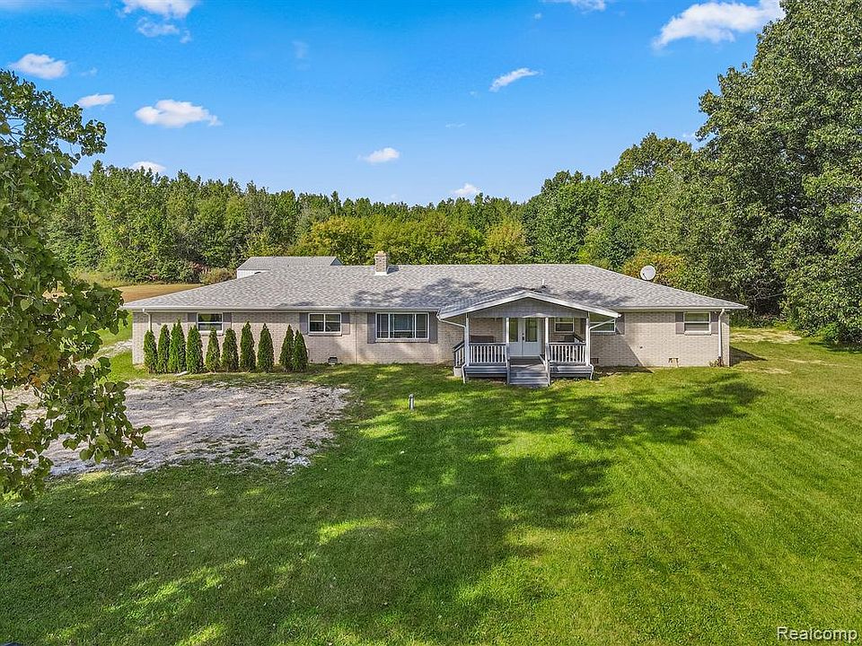 11050 Ostrander Rd, Maybee, MI 48159 Zillow