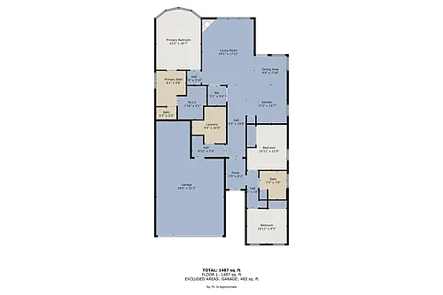 1416 Millican Ln Photo 1
