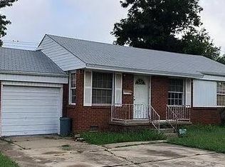 313 E Northrup Dr, Midwest City, OK 73110