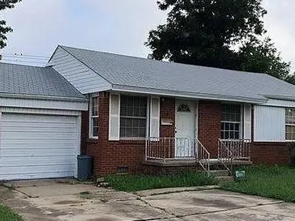 313 E Northrup Dr, Midwest City, OK 73110