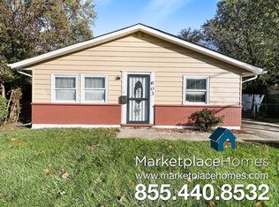 603 Andover St, Chicago Heights, IL 60411