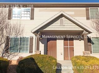 340 W 1425 N #108, Cedar City, UT 84720