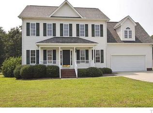 3608 Highland Creek Dr, Apex, NC 27539