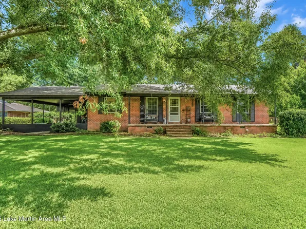 1789 Holman St, Alexander City, AL 35010