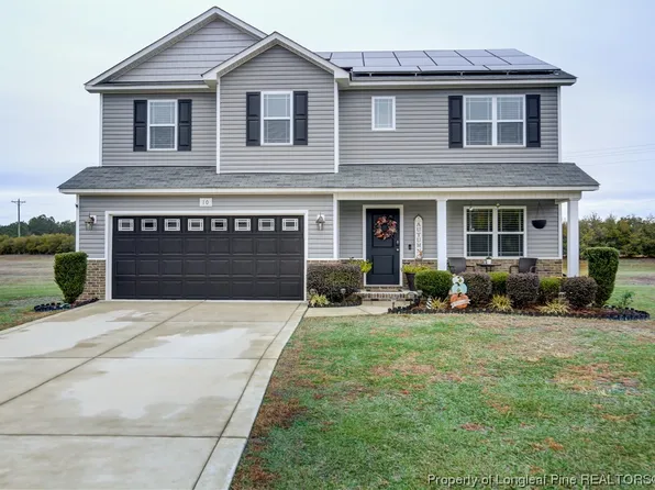 10 Rainmaker St, Linden, NC 28356