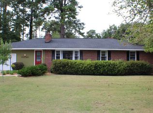 1016 Wheeler Dr SW, Aiken, SC 29803