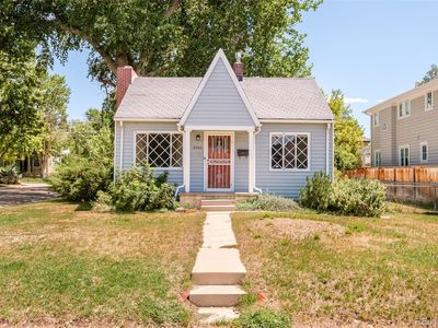2500 S Adams Street, Denver, CO, 80210
