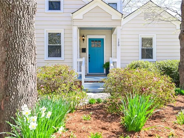 120 Dover Cir, Norfolk, VA 23505
