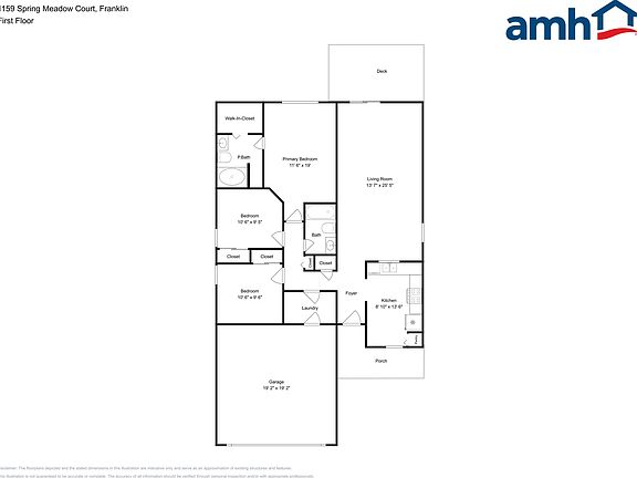 2nd image of 1159 Spring Meadows Ct