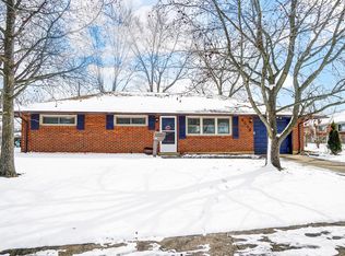 1538 Golding Dr, Reynoldsburg, OH 43068