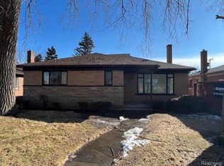 20454 Oxley St, Detroit, MI 48235