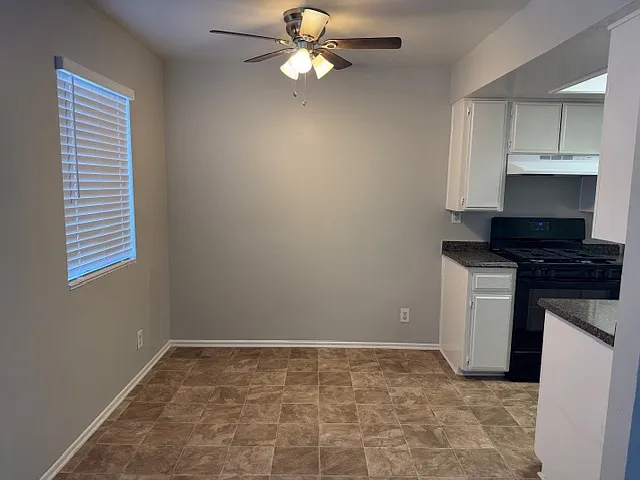 Dining Area attached to Kitchen