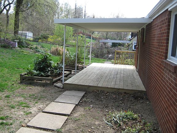 Covered Porch