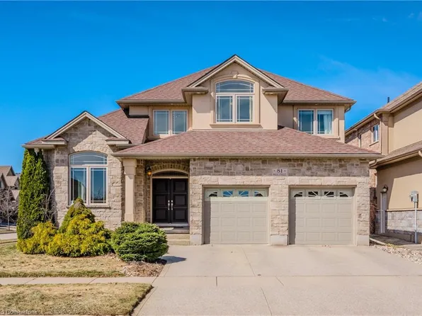 81 Paige St, Kitchener, ON N2K 4P6