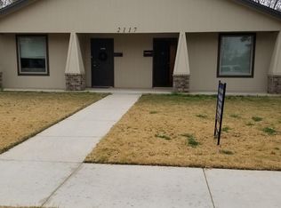 2117 14th St, Lubbock, TX 79401
