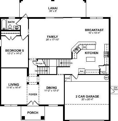 First Floor