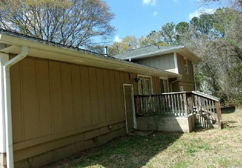 Property Rear View