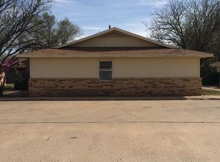 6111 37th St APT A, Lubbock, TX 79407