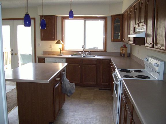 large kitchen