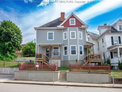 423 Washington Ave, Clarksburg, WV, 26301