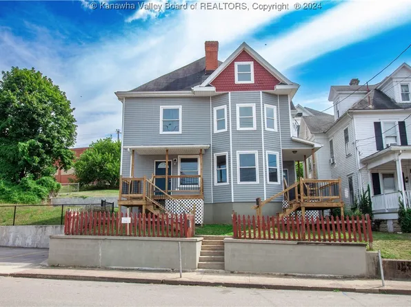 423 Washington Ave, Clarksburg, WV 26301
