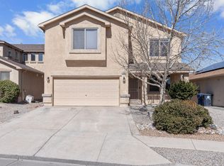 7805 Angel Peak Rd NW, Albuquerque, NM 87114