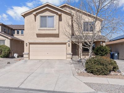 7805 Angel Peak Rd NW, Albuquerque, NM, 87114